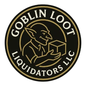 Goblin Loot Liquidators Store