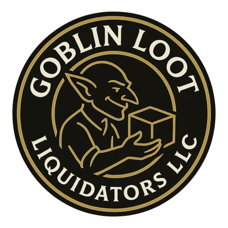 Goblin Loot Liquidators Store