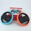 Nintendo Switch 2 Joy-Con steering wheel set of 2 - official Nintendo racing wheel shells