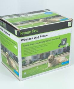 Premier Pet RFA-584 Wireless Fence Transmitter - Image 5
