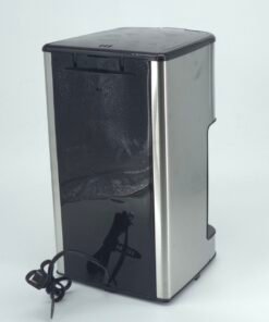 Cuisinart DCC-3200WM PerfecTemp 14-Cup Programmable Coffeemaker - White Glass - Image 3