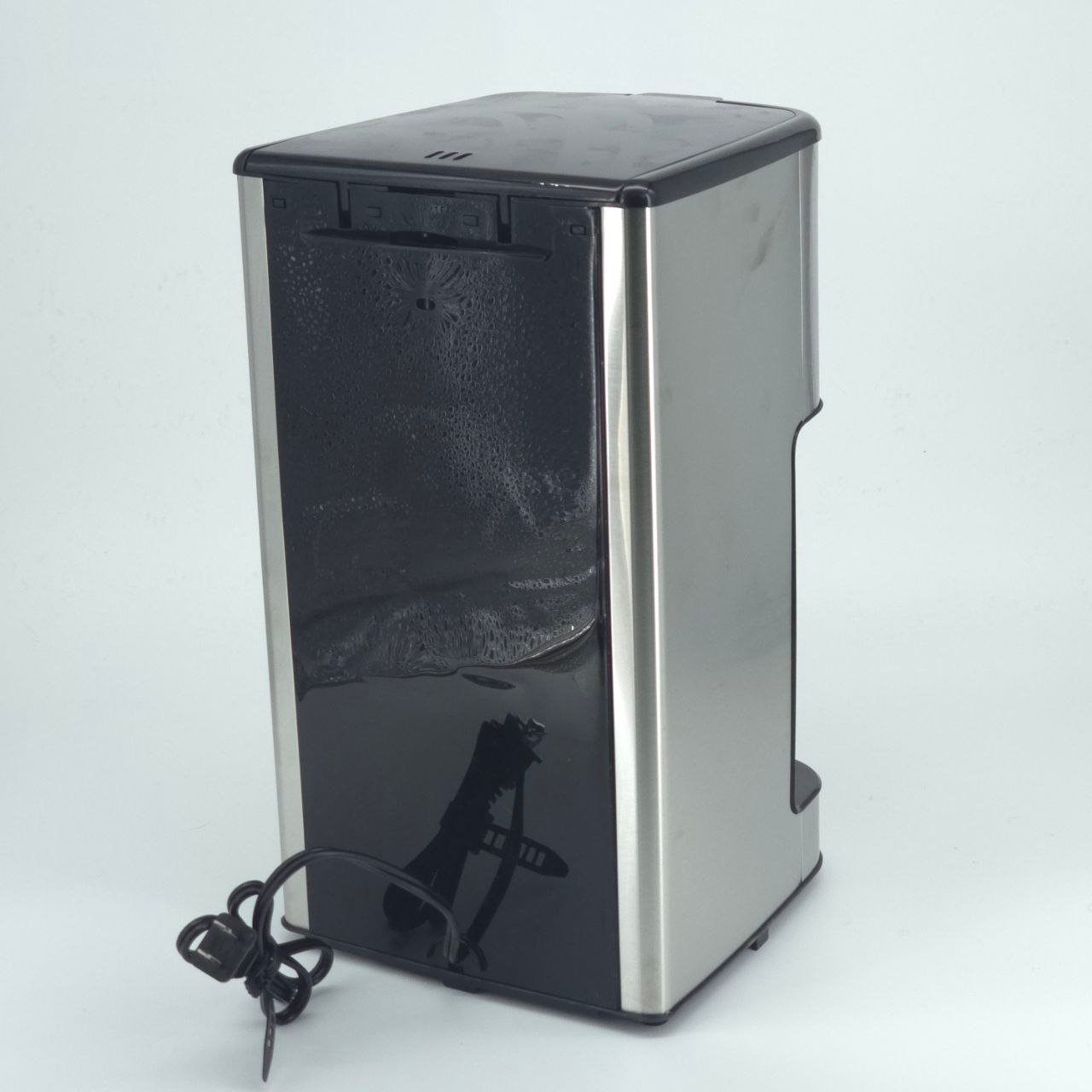 Cuisinart DCC-3200WM PerfecTemp 14-Cup Programmable Coffeemaker - White Glass - Image 3