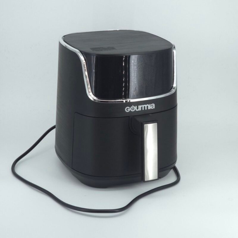 Gourmia GAF414 Digital Air Fryer 4-Quart Capacity with 12 One-Touch Presets
